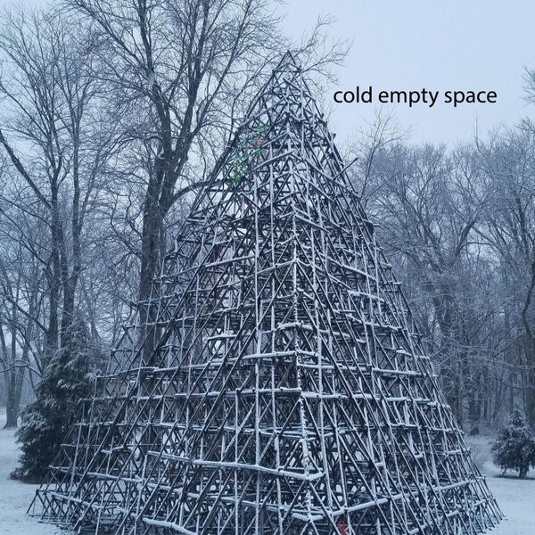 Cover art for Cold Empty Space